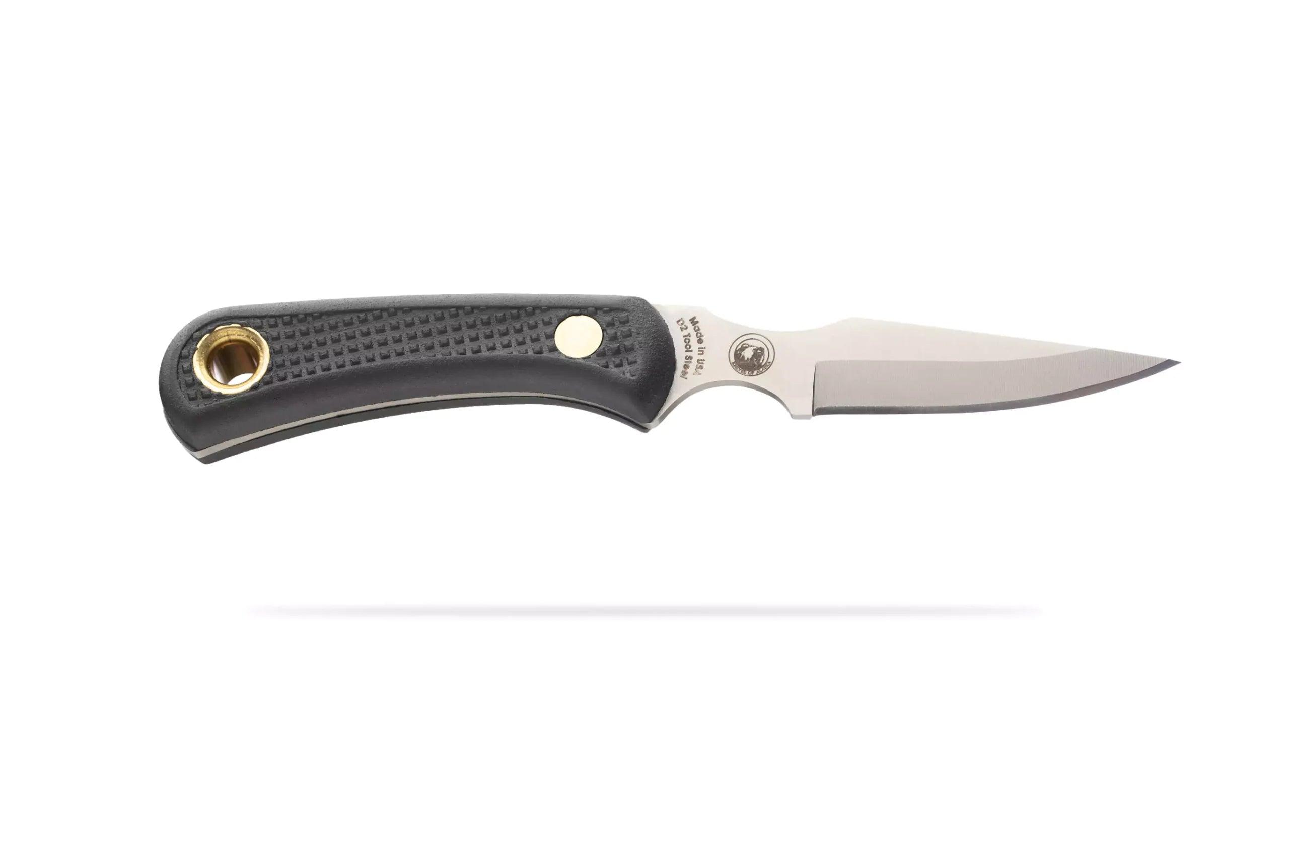 Knives of Alaska Cub Bear Suregrip D2 - NORTH RIVER OUTDOORS