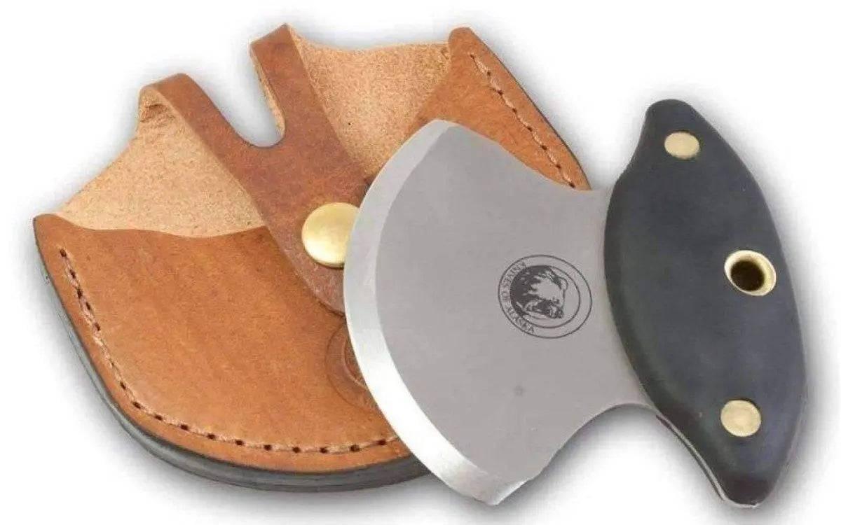 Knives Of Alaska Suregrip Magnum Ulu Knife (USA) - NORTH RIVER OUTDOORS