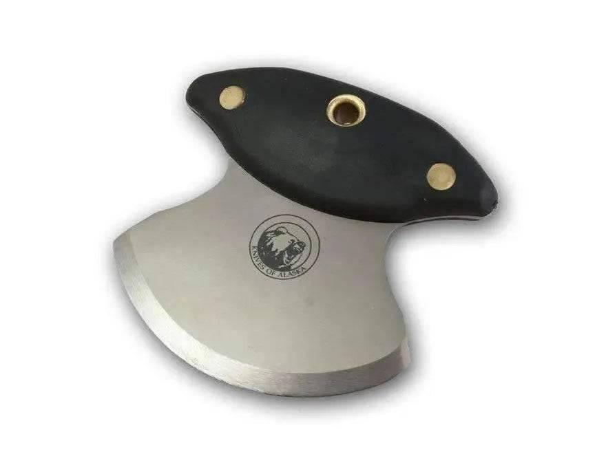 Knives Of Alaska Suregrip Magnum Ulu Knife (USA) - NORTH RIVER OUTDOORS
