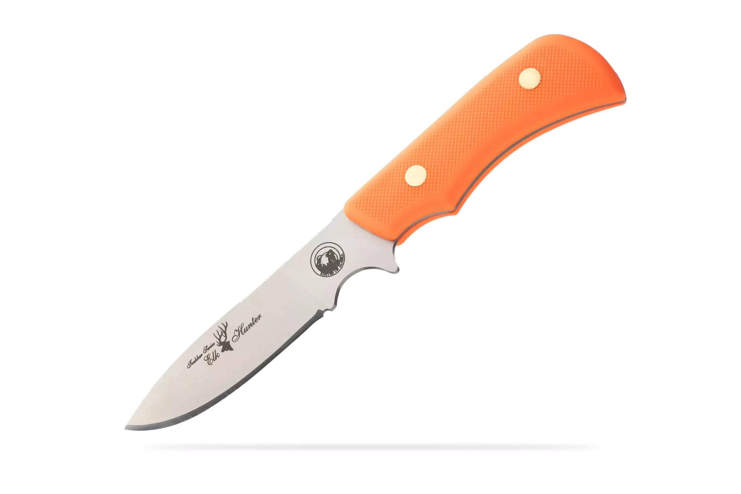 Knives of Alaska Trekker Elk Hunter Suregrip - NORTH RIVER OUTDOORS