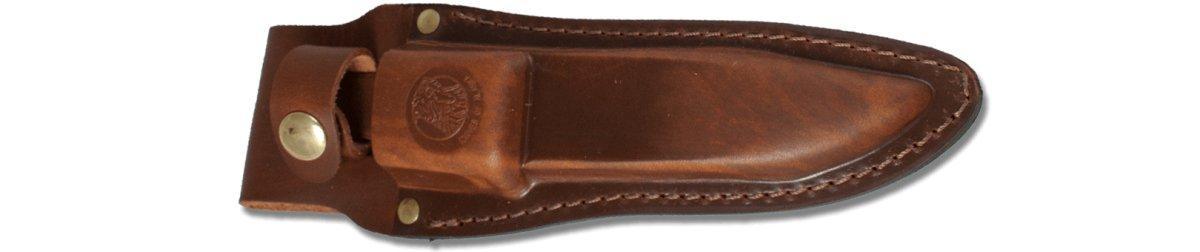 Knives of Alaska Trekker Whitetail Orange Handle - NORTH RIVER OUTDOORS