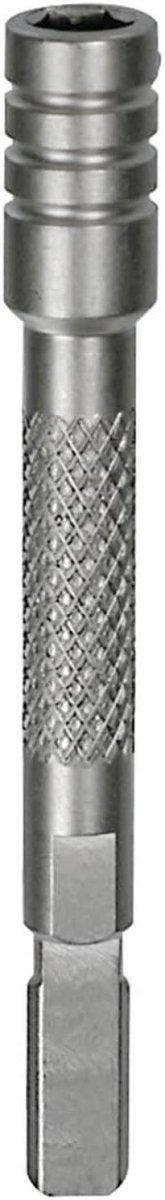 Leatherman 931009 Bit Driver Extender, Silver (USA) - NORTH RIVER OUTDOORS