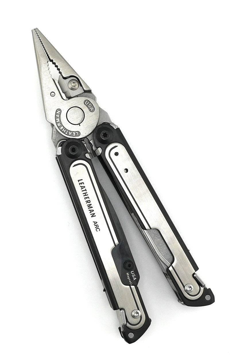 Leatherman ARC Multi Tool Ti Handles MagnaCut (USA) - NORTH RIVER OUTDOORS