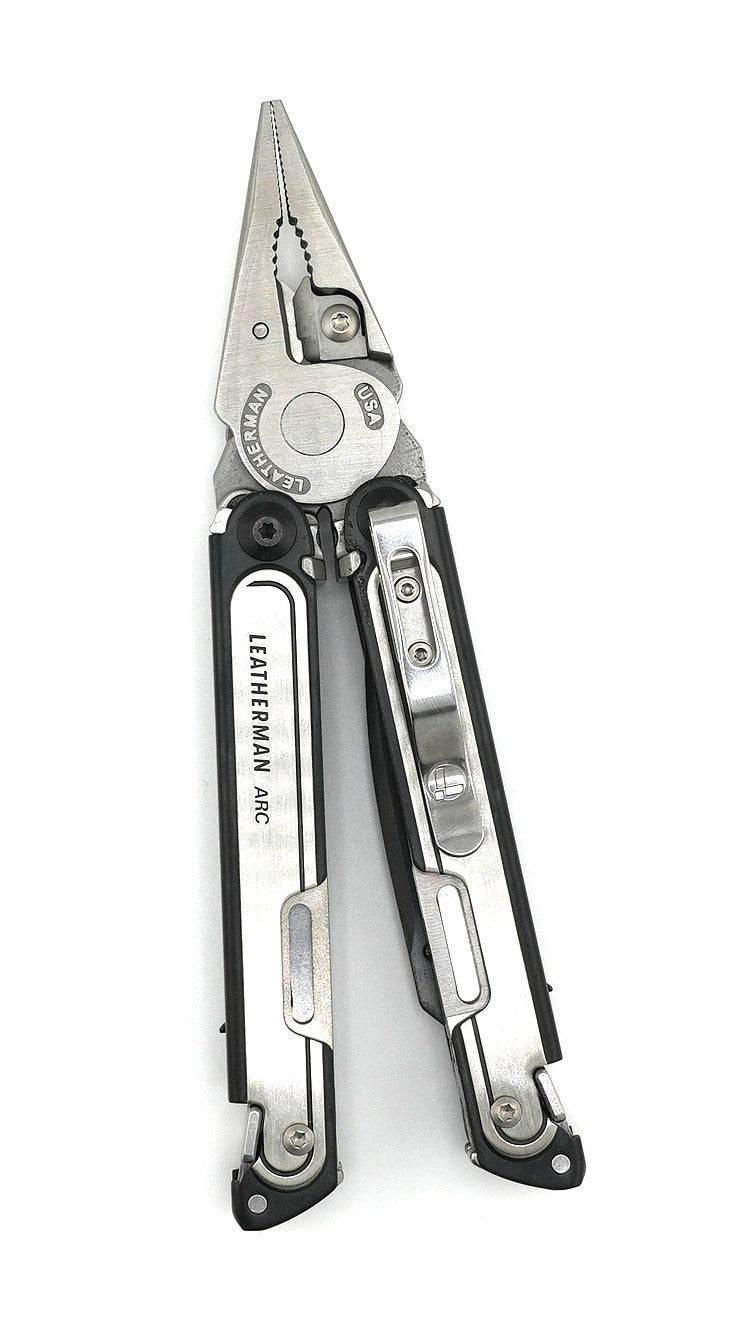 Leatherman ARC Multi Tool Ti Handles MagnaCut (USA) - NORTH RIVER OUTDOORS