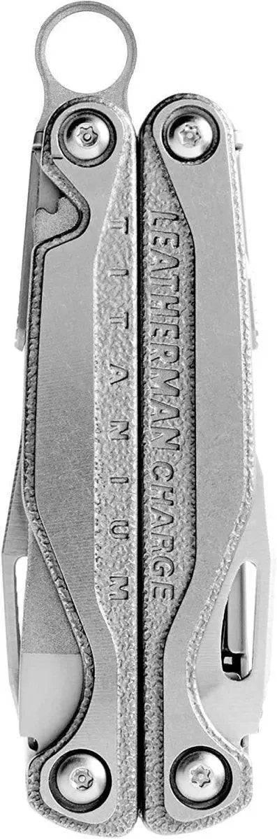 Leatherman Charge Plus TTi Titanium Multi-Tool (USA) - NORTH RIVER OUTDOORS