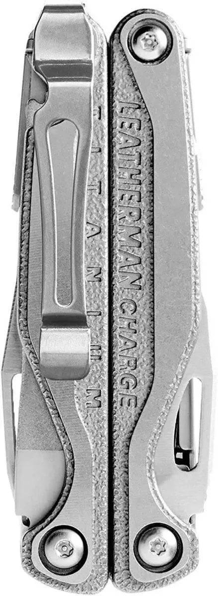 Leatherman Charge Plus TTi Titanium Multi-Tool (USA) - NORTH RIVER OUTDOORS