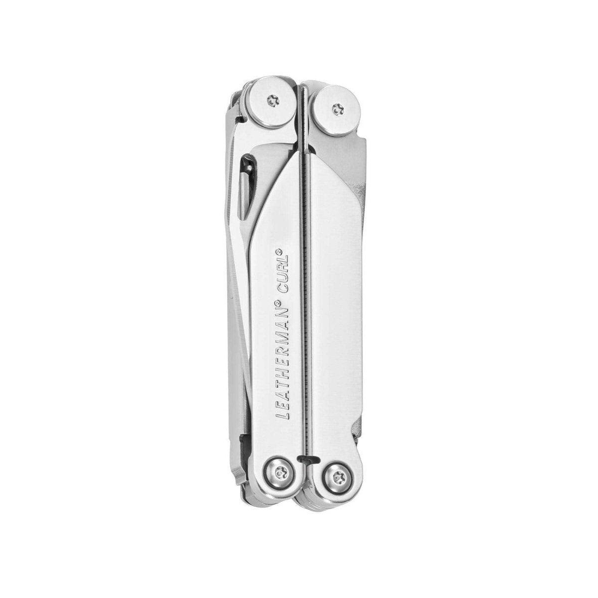Leatherman Curl Everyday Tool with Nylon Sheath (USA) - NORTH RIVER OUTDOORS