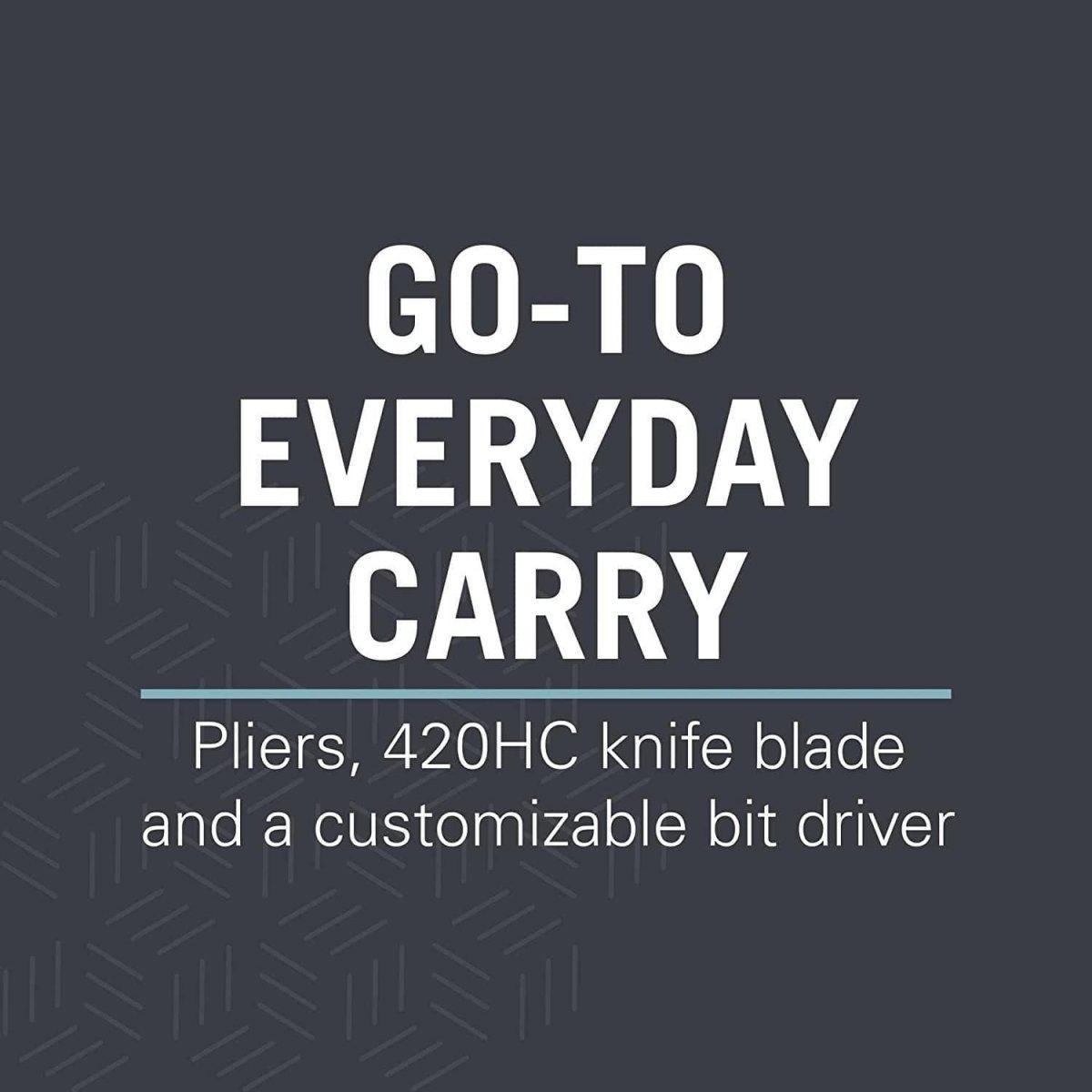 Leatherman Curl Everyday Tool with Nylon Sheath (USA) - NORTH RIVER OUTDOORS