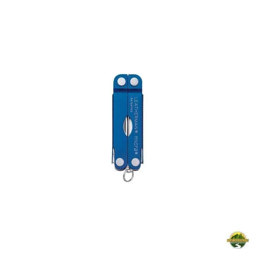 Leatherman Micra Keychain Multi-Tool 10-in-1 (USA) - NORTH RIVER OUTDOORS