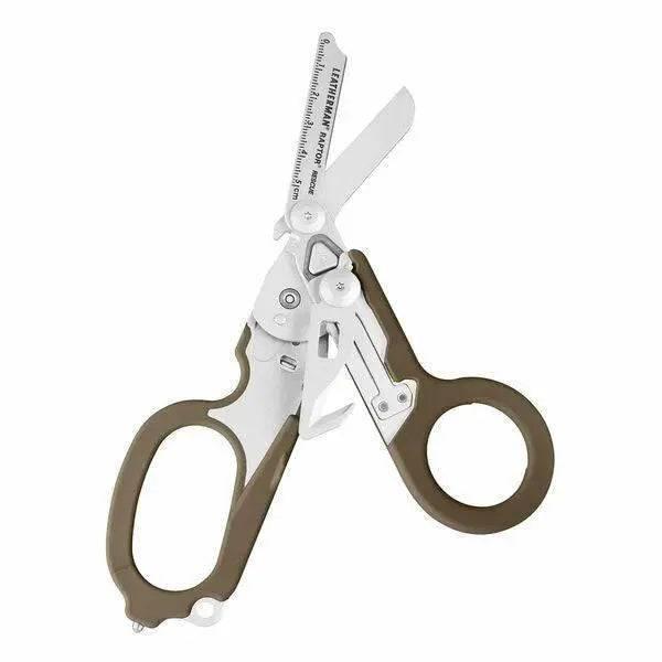 Leatherman Raptor Rescue Professional Emergency Shears (USA) - NORTH RIVER OUTDOORS