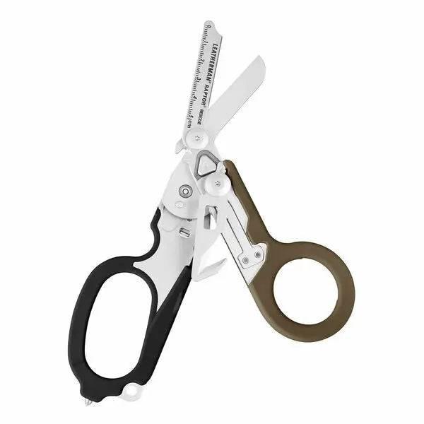 Leatherman Raptor Rescue Professional Emergency Shears (USA) - NORTH RIVER OUTDOORS