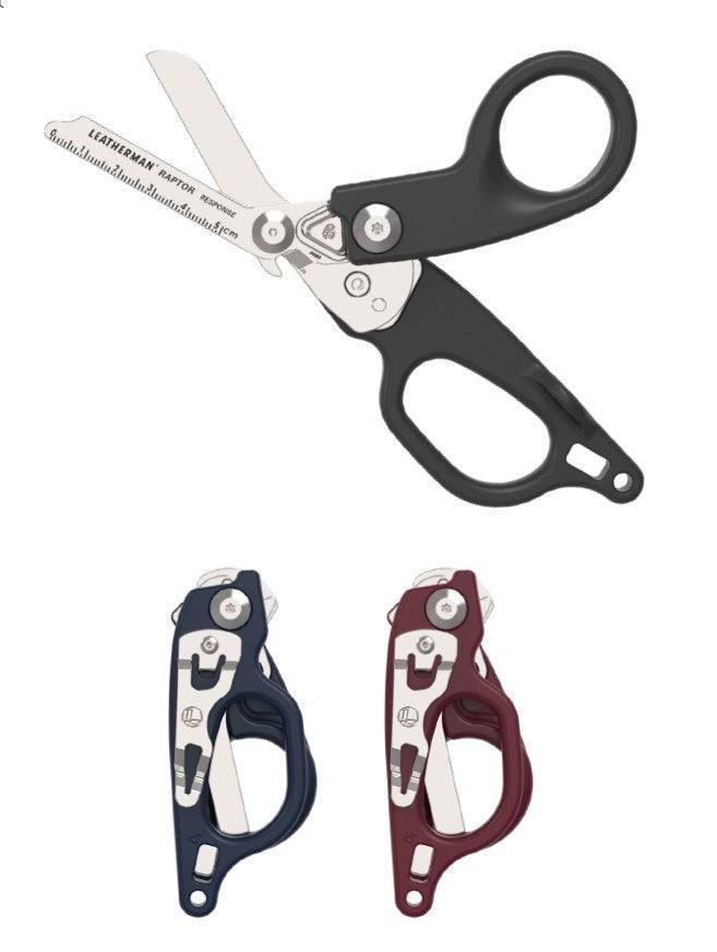 Leatherman Raptor Response Shears (USA) - NORTH RIVER OUTDOORS