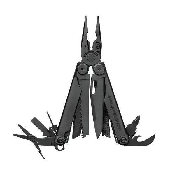 Leatherman Wave Plus Multitool Stainless (USA) - NORTH RIVER OUTDOORS