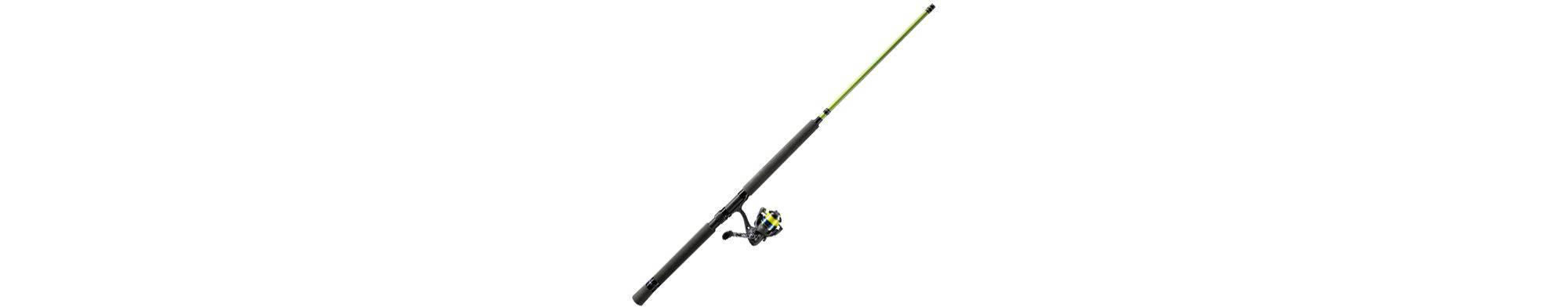 Lews Combo Crappie Thunder 12' 2pc Rod/75 Size - NORTH RIVER OUTDOORS