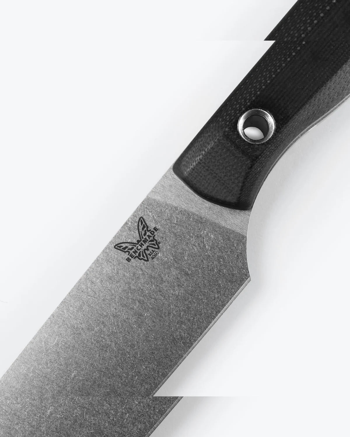 Benchmade 4001 Table Knife Set Black G10 Fixed Blades