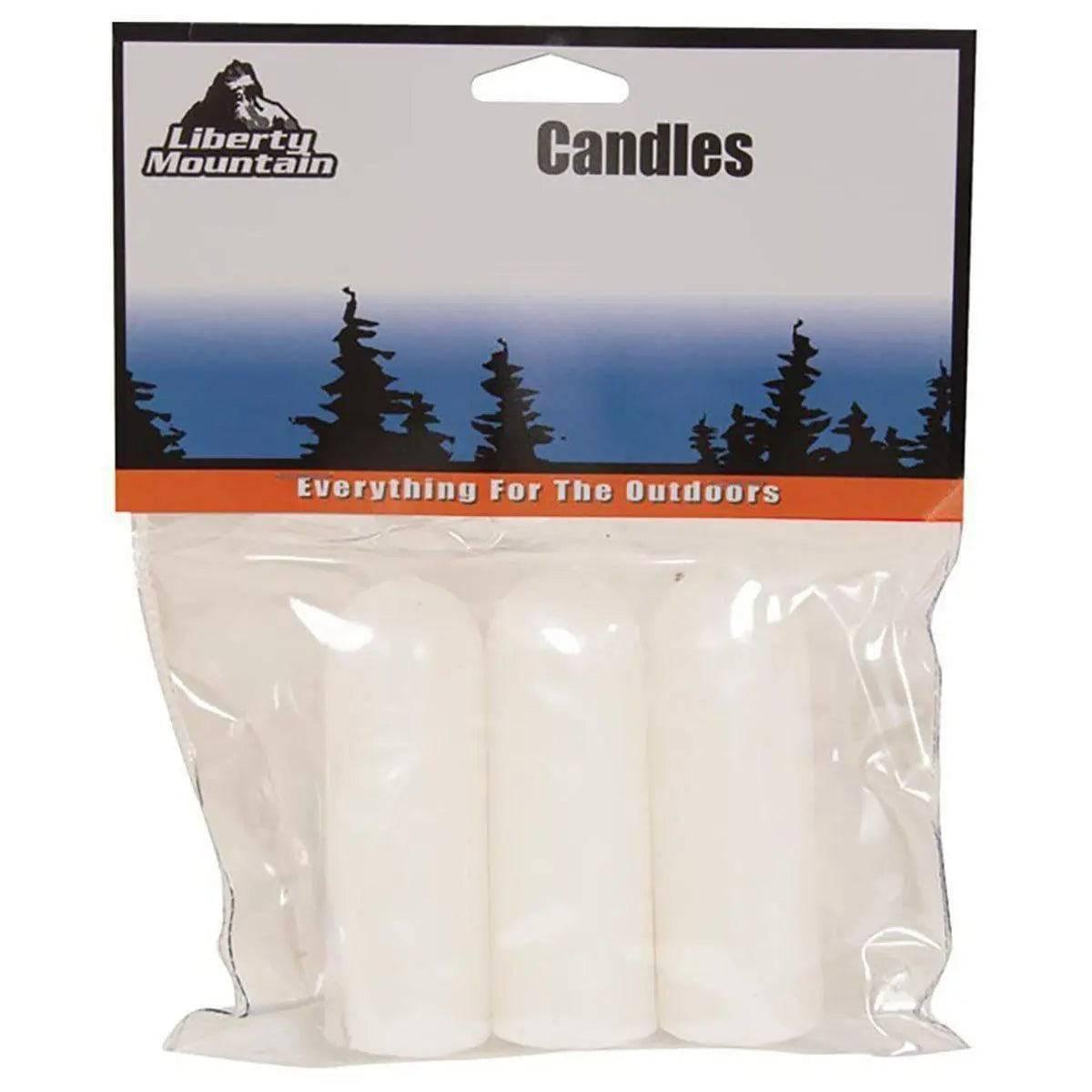 Liberty Mountain Candles - NORTH RIVER OUTDOORS