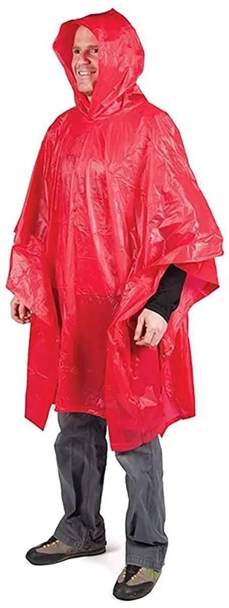 Liberty Mountain Rain Poncho - NORTH RIVER OUTDOORS