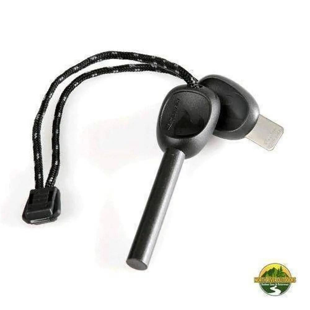 FireSteel Army 2.0 w/ Emergency Whistle - 12,000 strikes - NORTH RIVER OUTDOORS