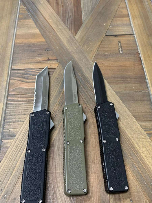 Lightning OTF Auto Knives (Taiwan) from NORTH RIVER OUTDOORS