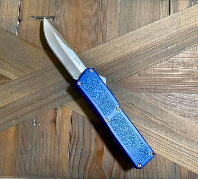 Lightning OTF Auto Knives (Taiwan) - NORTH RIVER OUTDOORS