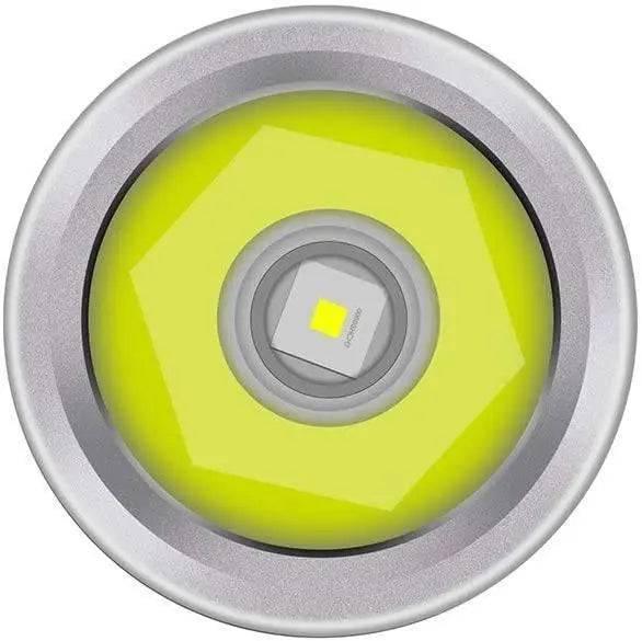 Manker E05 Ti 400 Lumens Titanium AA Flashlight With OSRAM LED - NORTH RIVER OUTDOORS