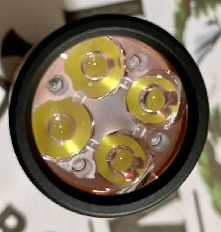 Manker E14 III 4000 Lumens Mini EDC Pocket Flashlight Bundle 18350 - NORTH RIVER OUTDOORS