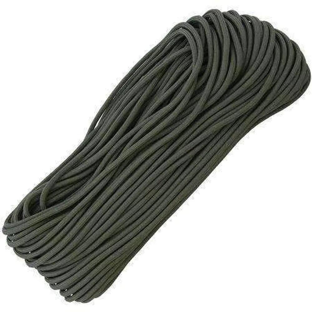 Marbles USA 550 7 Strand Paracord - 100 FT - NORTH RIVER OUTDOORS