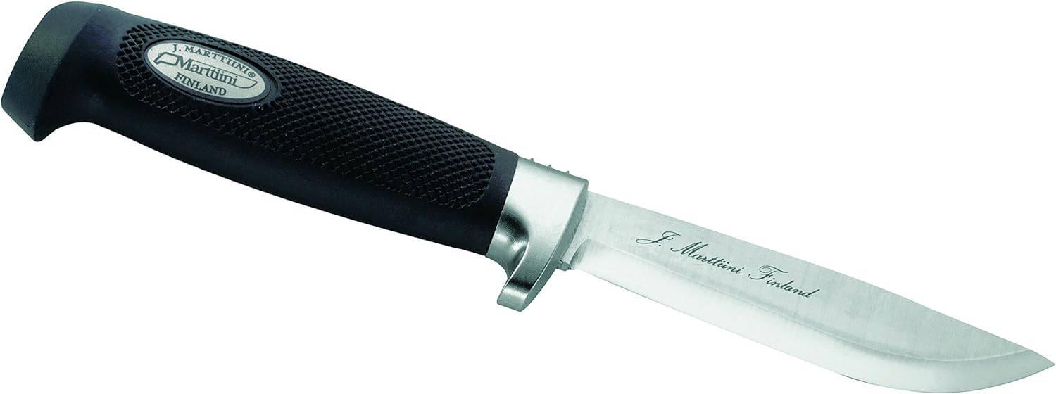 Marttiini Skinner Kraton Handle Knife (Finland) - NORTH RIVER OUTDOORS