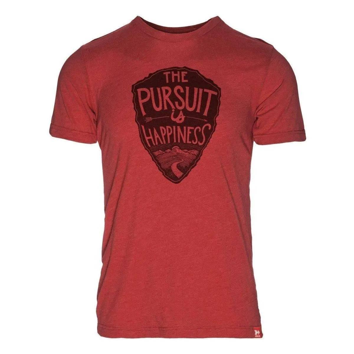 Meridian Line Pursuit T-Shirt - NORTH RIVER OUTDOORS