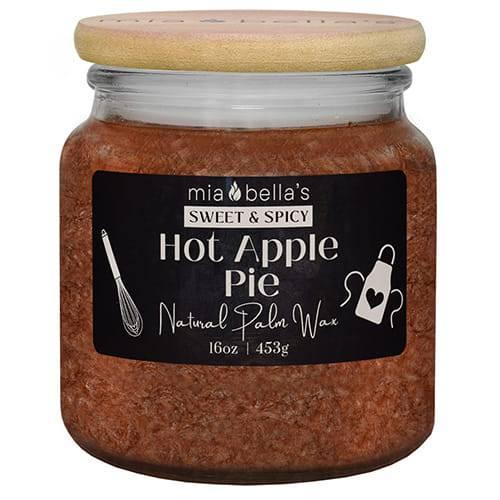 Mia Bella’s Natural Wax Premium Candles - NORTH RIVER OUTDOORS