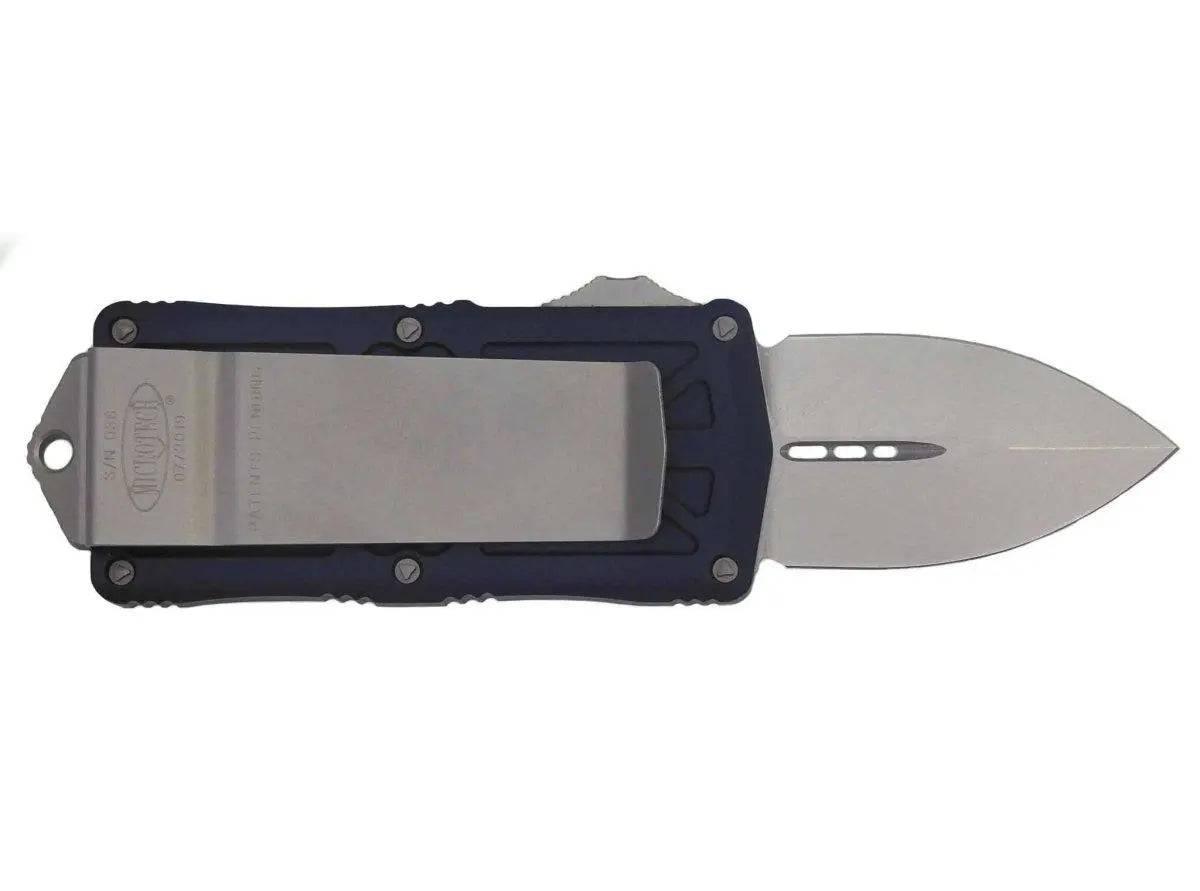 Microtech 157-10 Exocet OTF Money Clip Knife 1.98" - NORTH RIVER OUTDOORS