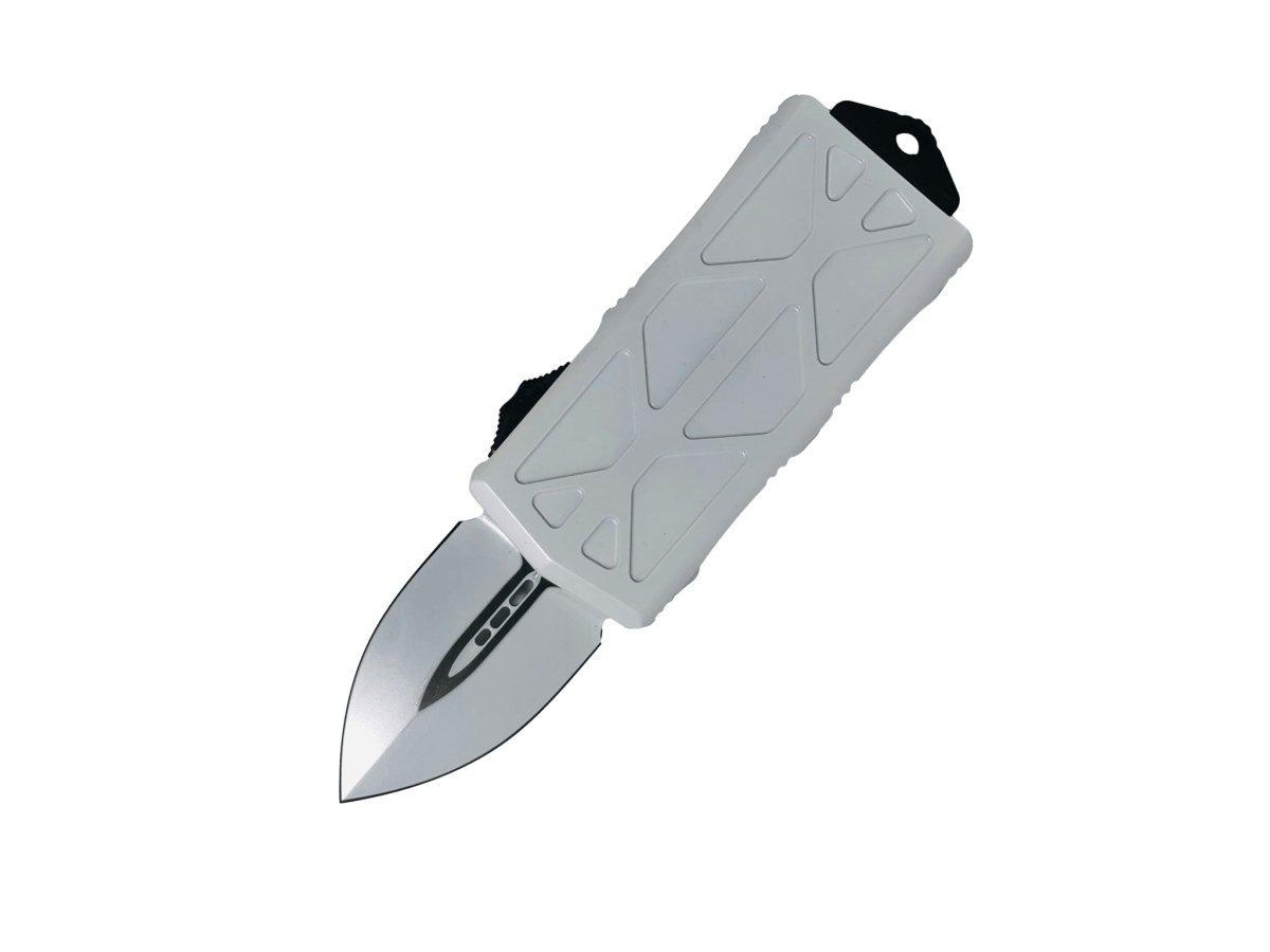 Microtech 157-1ST Stormtrooper Exocet OTF Auto Knife 1.98" (New/Discontinued) - NORTH RIVER OUTDOORS