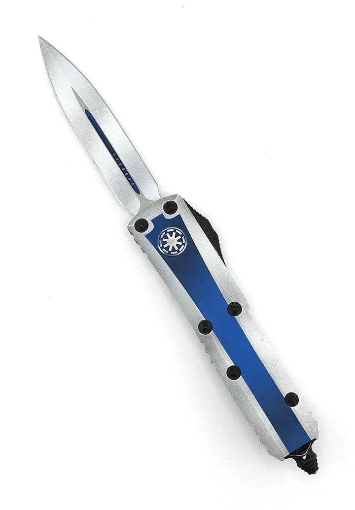 Microtech 232-1CO UTX-85 D/E Clone Trooper OTF Knife (USA) - NORTH RIVER OUTDOORS