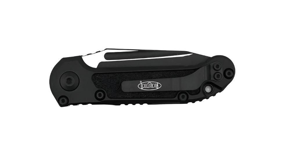 Microtech Knives LUDT Gen III Tactical Tanto with Black Handle 1136-1T - NORTH RIVER OUTDOORS