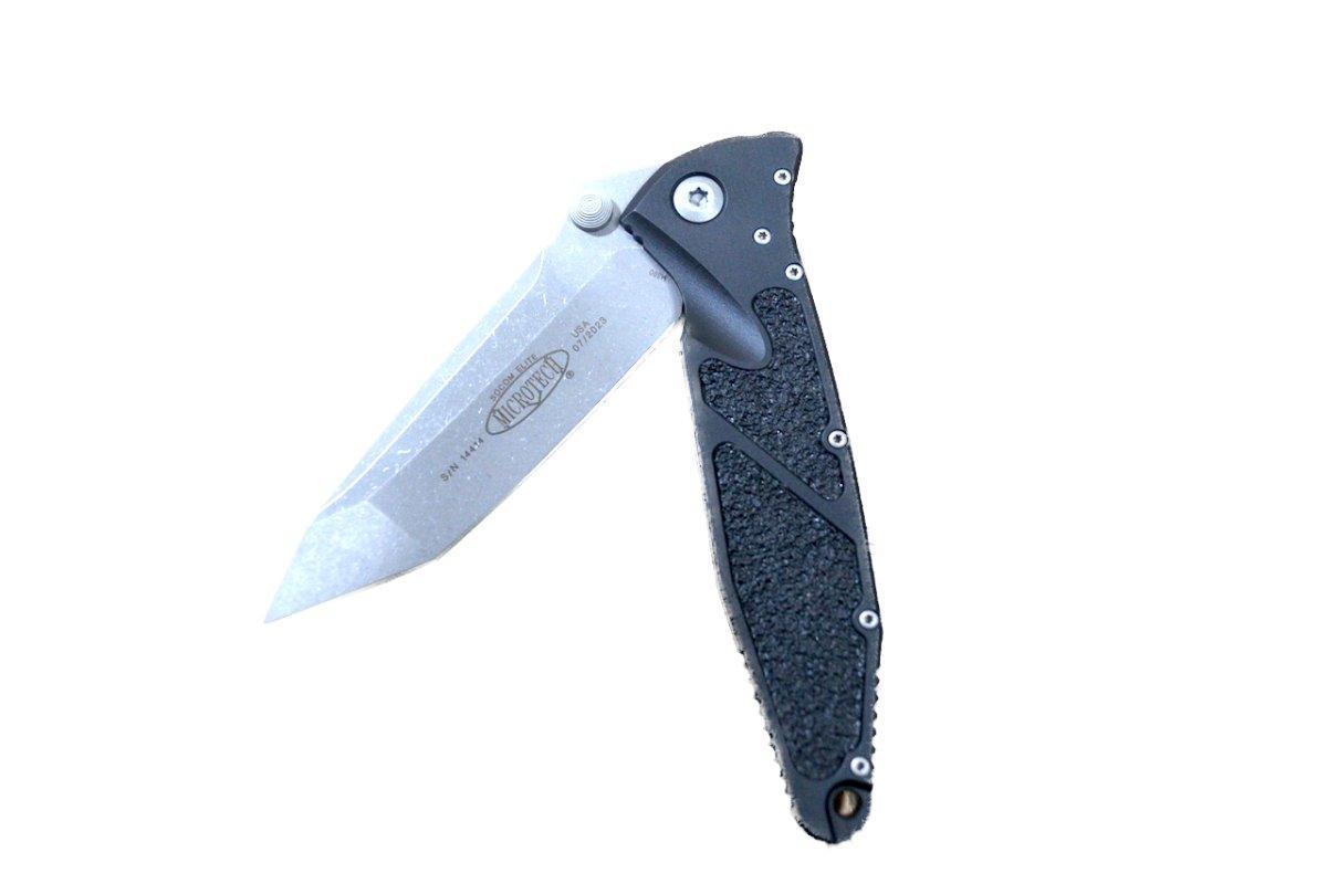 Microtech Socom Elite 161-10AP T/E Apocalyptic Standard - NORTH RIVER OUTDOORS