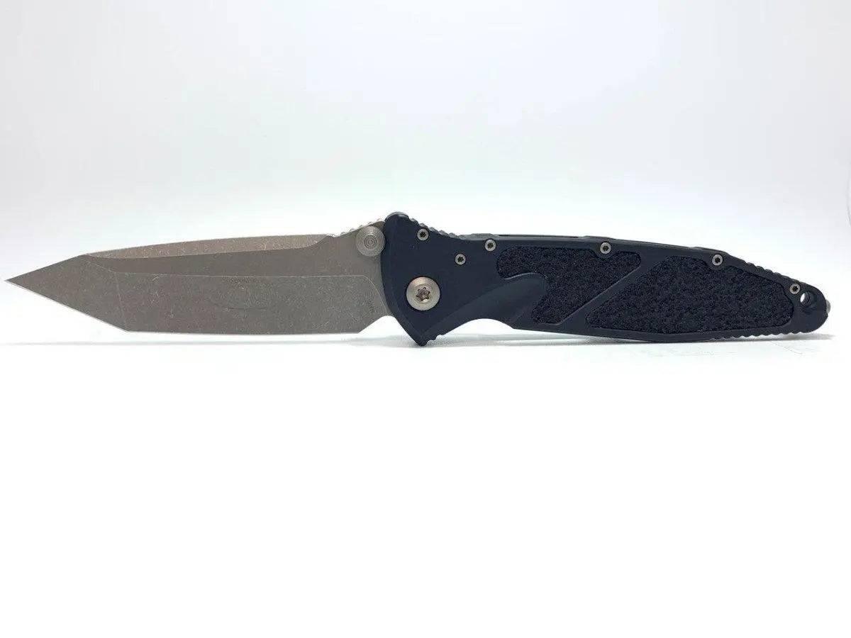 Microtech Socom Elite Auto T/E Apocalyptic Standard 161A-10AP - NORTH RIVER OUTDOORS