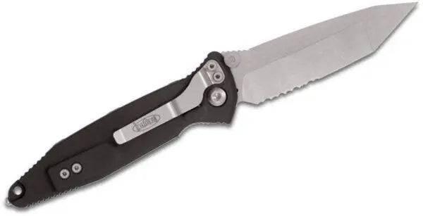Microtech Socom Elite Tanto Manual Knife Serr 161-11 - NORTH RIVER OUTDOORS