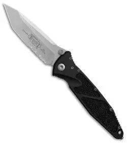 Microtech Socom Elite Tanto Manual Knife Serr 161-11 - NORTH RIVER OUTDOORS