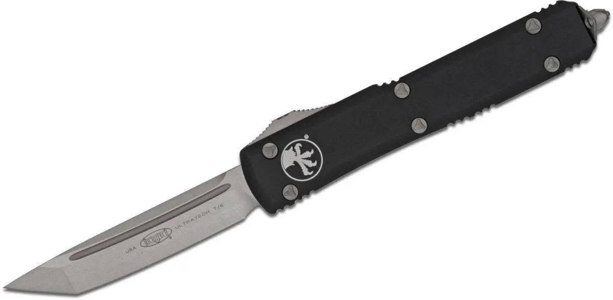 Microtech Ultratech T/E OTF Auto Knife (3.4") 123-10 - NORTH RIVER OUTDOORS