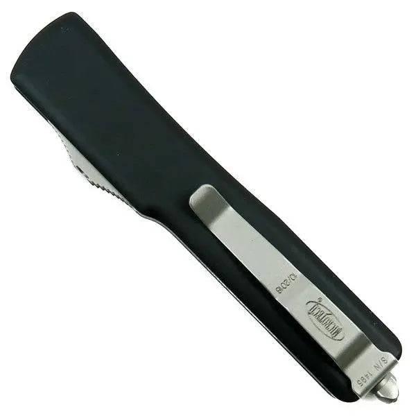 Microtech UTX-70 147-10 Stonewash D/E OTF Auto Knife (USA) - NORTH RIVER OUTDOORS