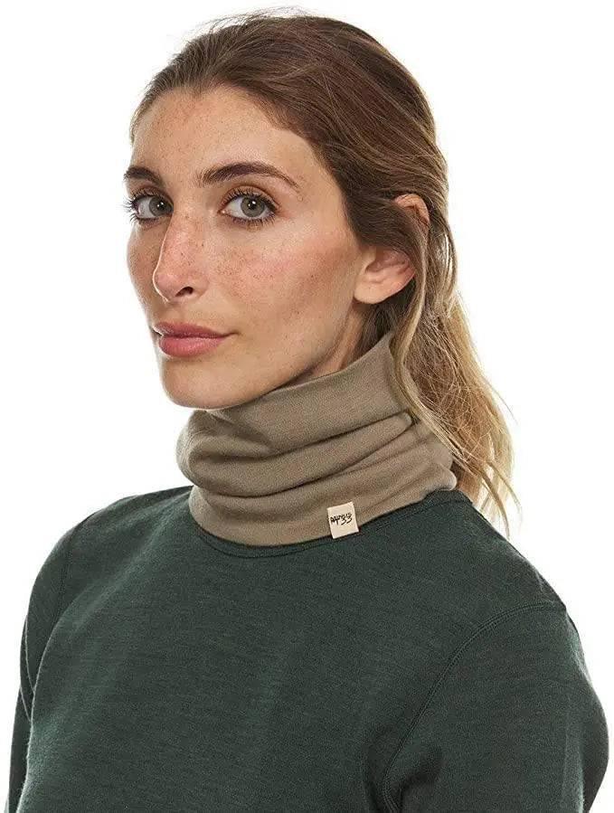 Minus33 Merino Wool 730 Midweight Neck Gaiter - NORTH RIVER OUTDOORS