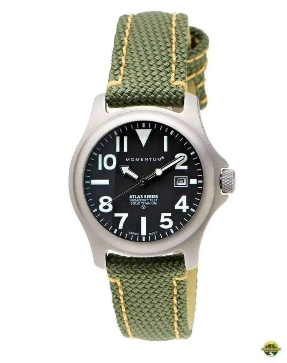 Momentum Atlas 38 Fabric Watch - NORTH RIVER OUTDOORS