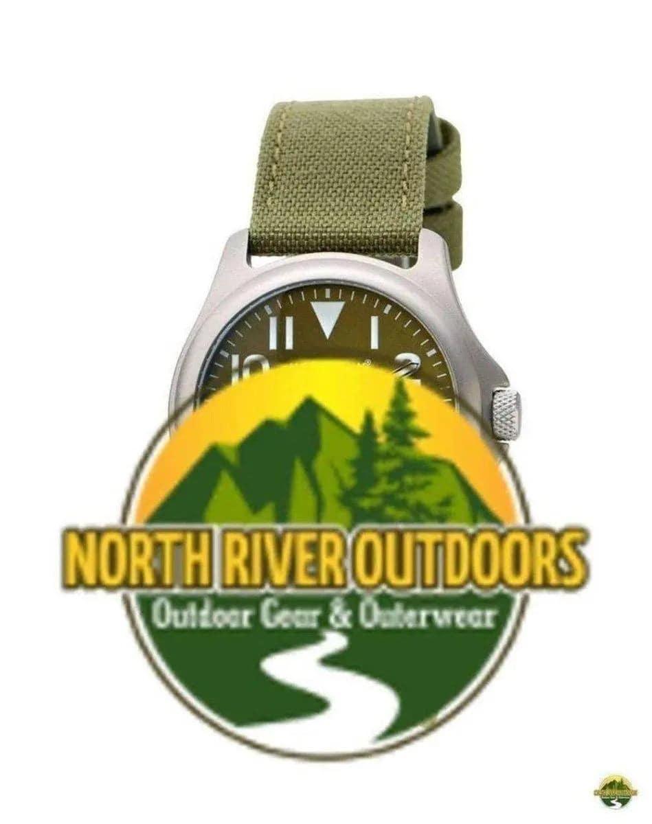 Momentum Atlas 38 Fabric Watch - NORTH RIVER OUTDOORS