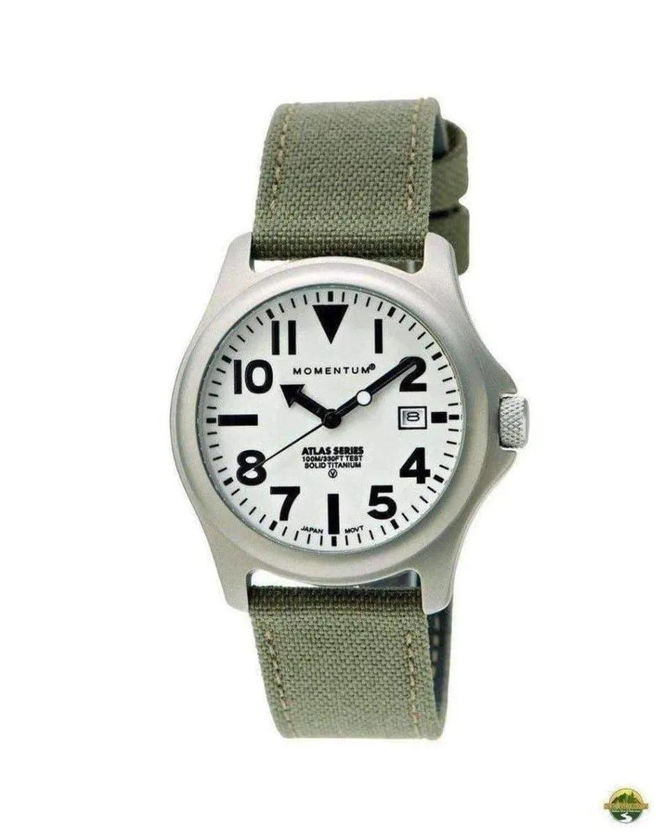Momentum Atlas 38 Fabric Watch - NORTH RIVER OUTDOORS