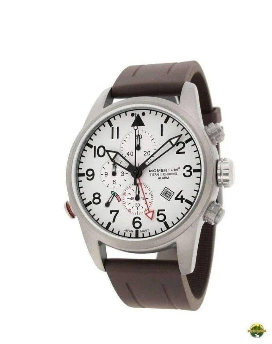 Momentum Titan III Rubber Watch - NORTH RIVER OUTDOORS