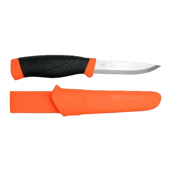 Mora Companion Heavy Duty Knife - NORTH RIVER OUTDOORS