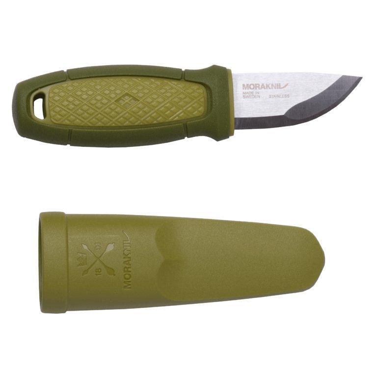 Mora Eldris Pocket-Size Fixed 2.2" 12C27 (Sweden) - NORTH RIVER OUTDOORS