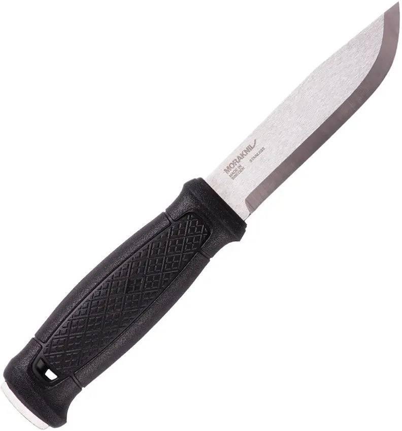 Mora Garberg Fixed Knife 4.3" Satin Stainless Steel (Sweden) - NORTH RIVER OUTDOORS