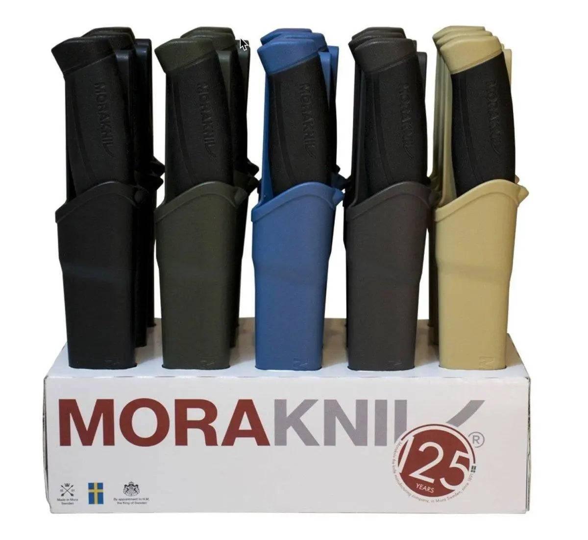 Morakniv Mora Companion Adventure Knife (Sweden) - NORTH RIVER OUTDOORS
