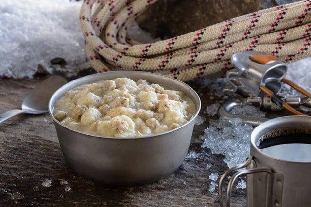 Mountain House Classic Biscuits and Gavy Survival & Emergency Food (3 Servings) - NORTH RIVER OUTDOORS